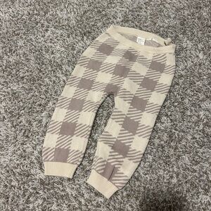 Baby Girl/Boy Knit Pants